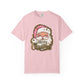 Leopard Santa T Shirt