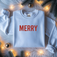 Merry Crewneck Sweatshirt