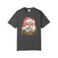 Leopard Santa T Shirt