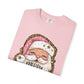 Leopard Santa T Shirt